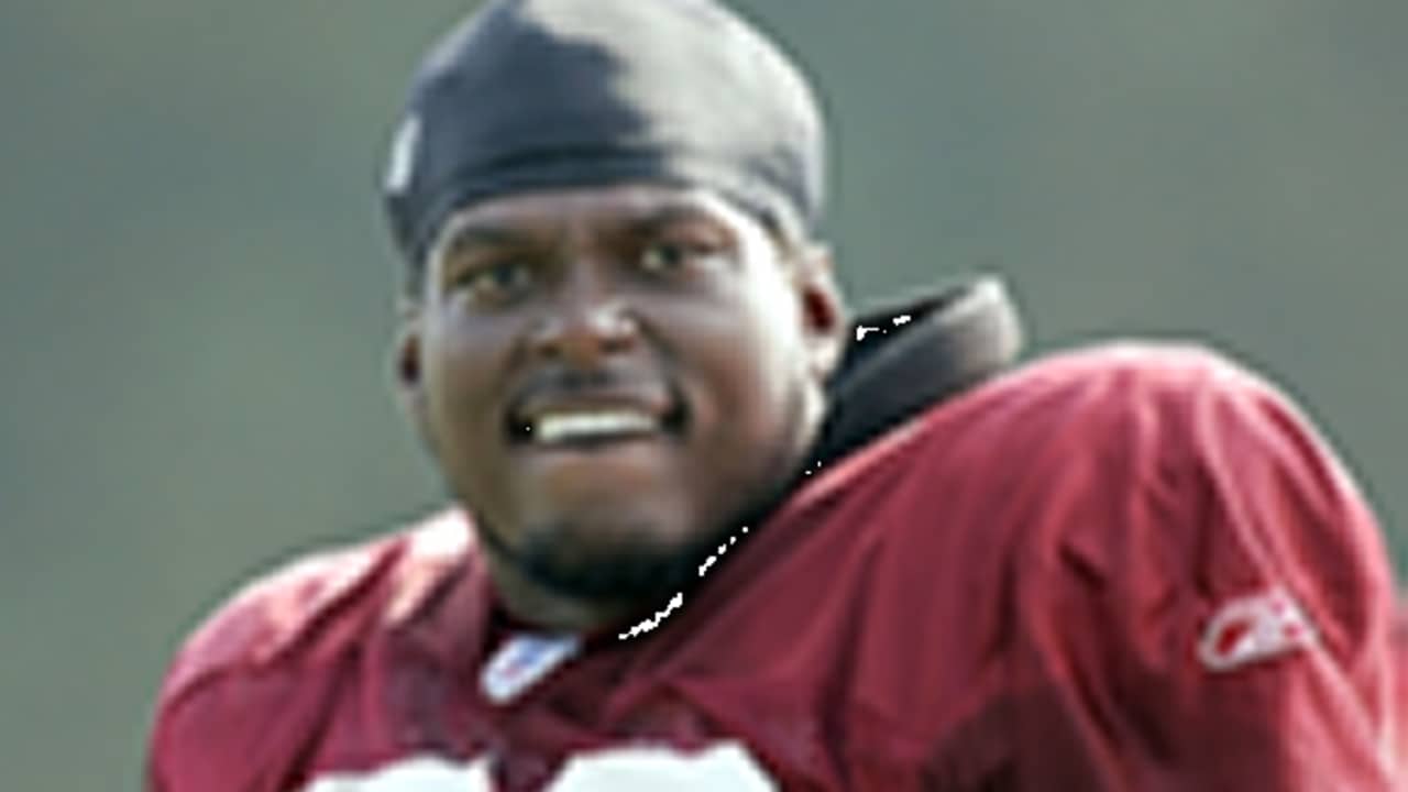 LaVar Arrington at Redskins Park: 5-13