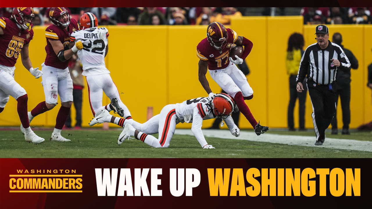 Wake Up Washington  Diving into the possibilities for the Commanders on  Day 3