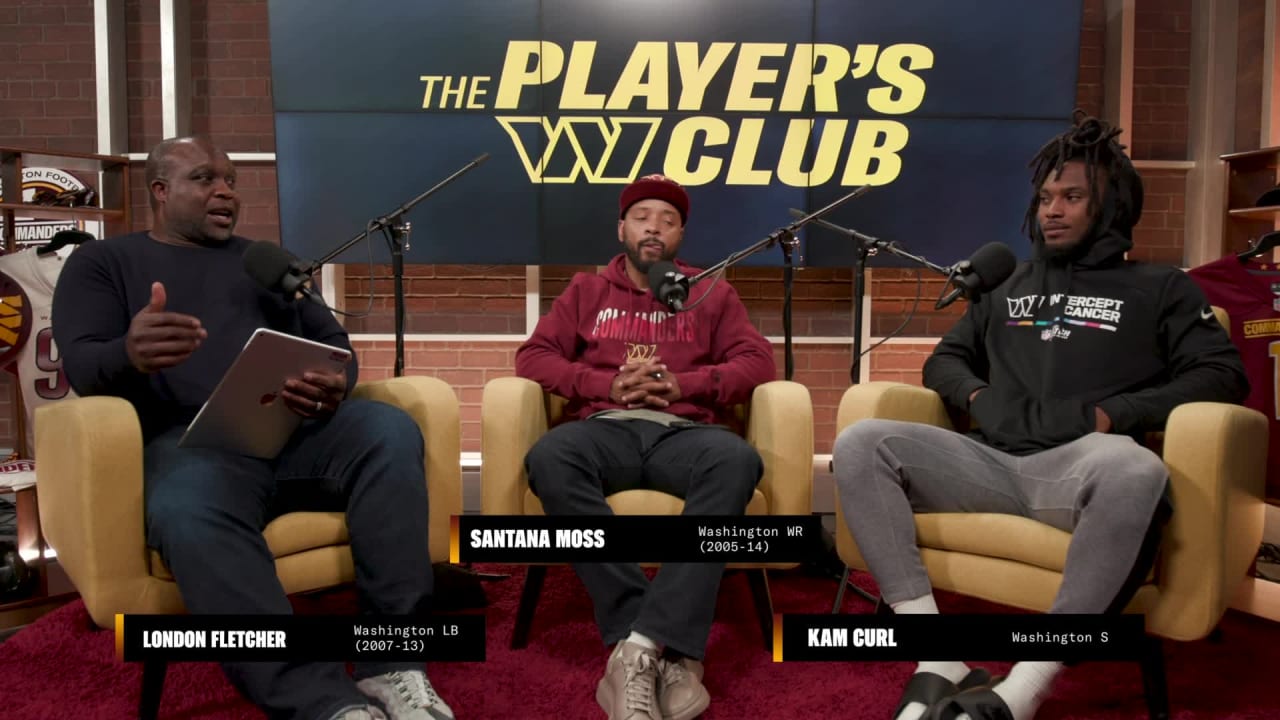 The Player's Club | Exit Interview: Kamren Curl