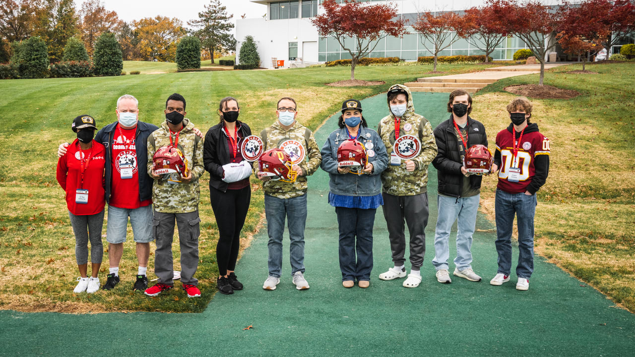 NFL Pro Bowl with TAPS and Military Families