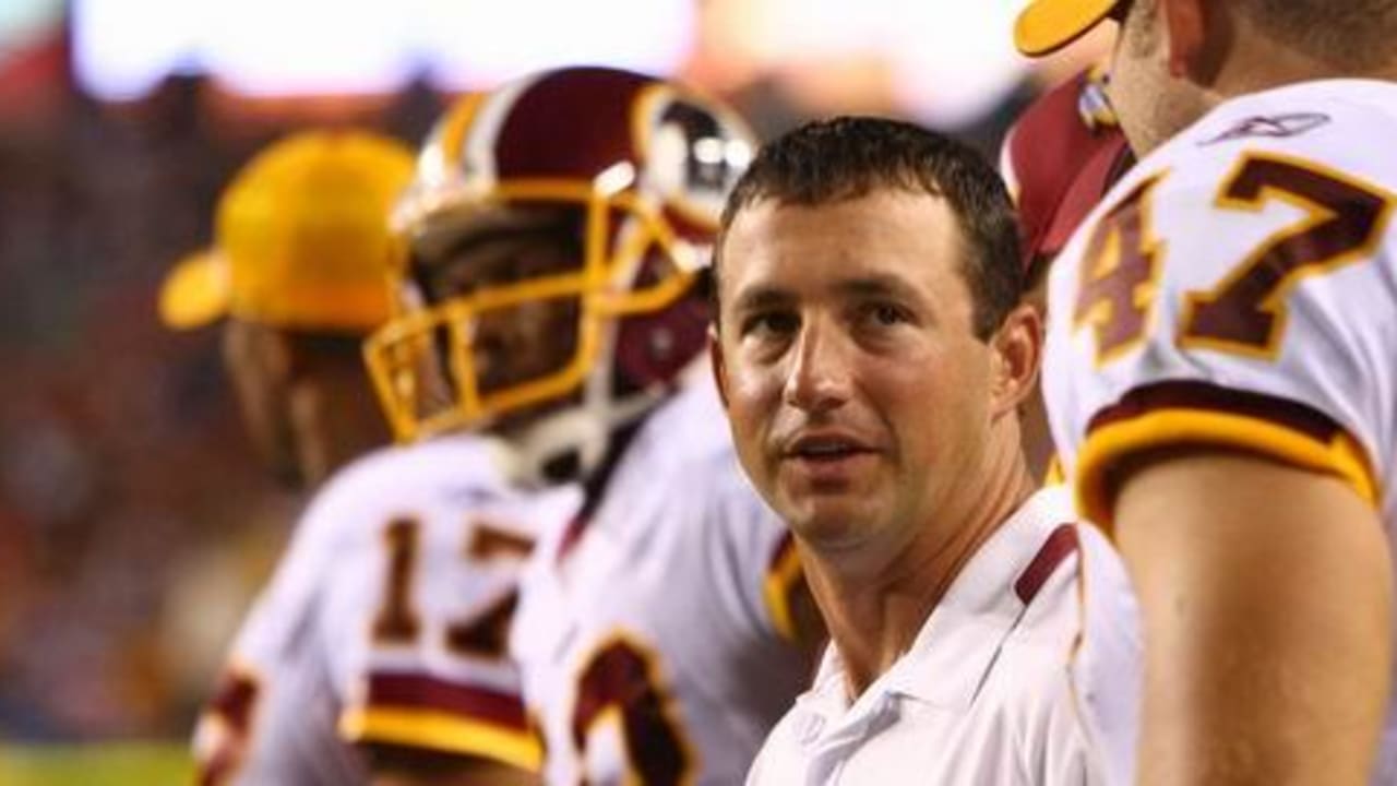 Redskins Promote Hess to Head Athletic Trainer