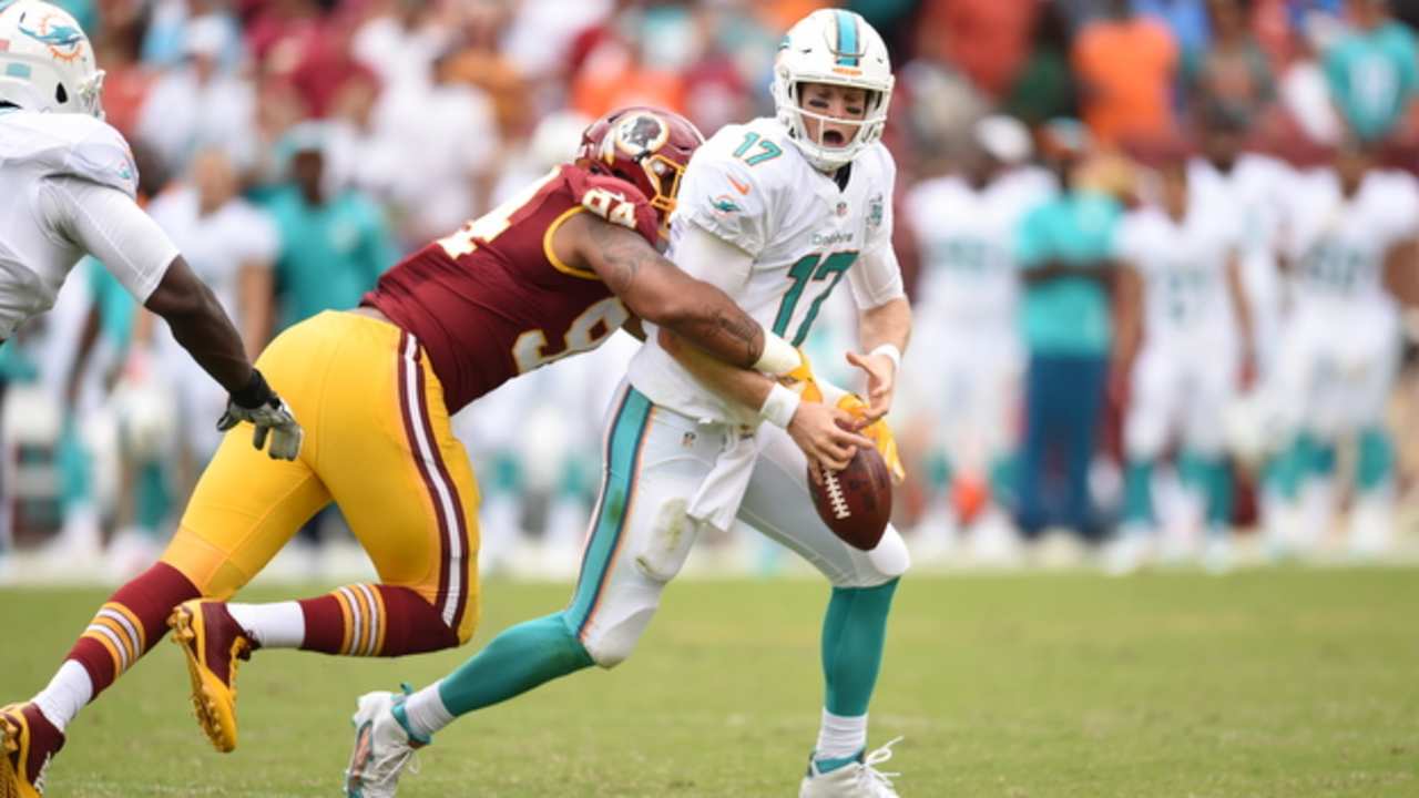 Preston Smith Makes NFL's AllUnder25 Team