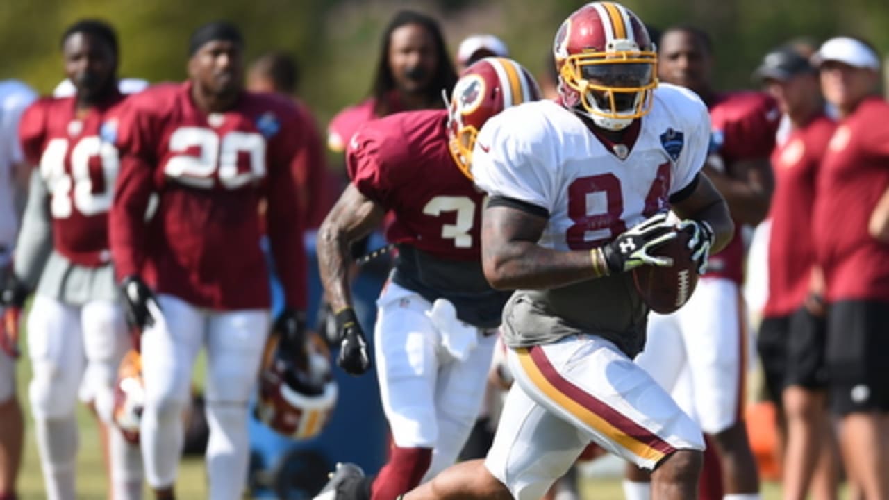 Redskins sign TE Niles Paul to three-year deal