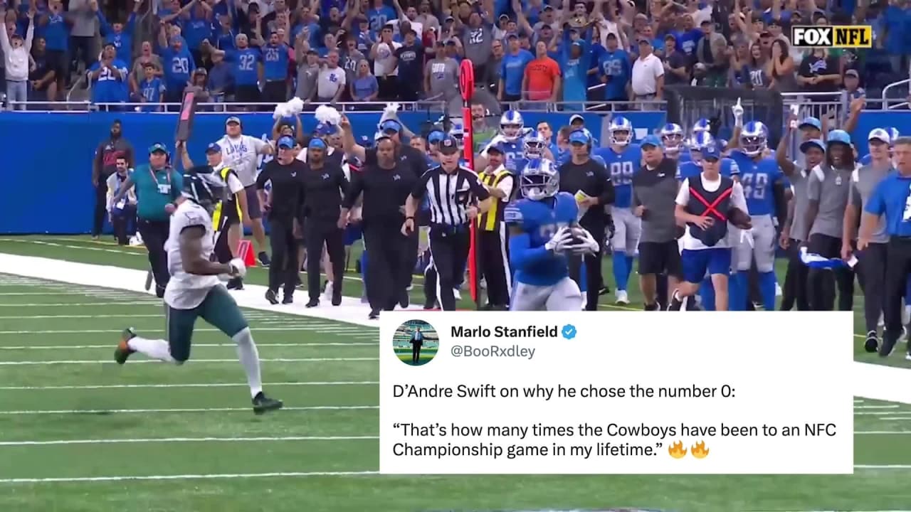 'I hate New York' NFC East discussion