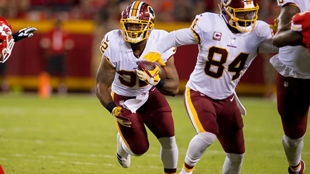 Samaje Perine Will be the Redskins Starting RB: Fantasy or Reality