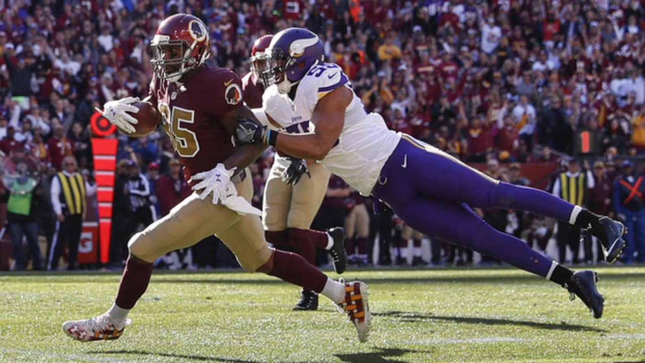 Further Look Into Washington Redskins Vernon Davis' Comeback Season?