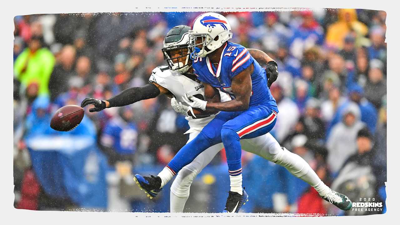 Buffalo Bills' Ronald Darby named to Pro Football Focus' best under-25 team  