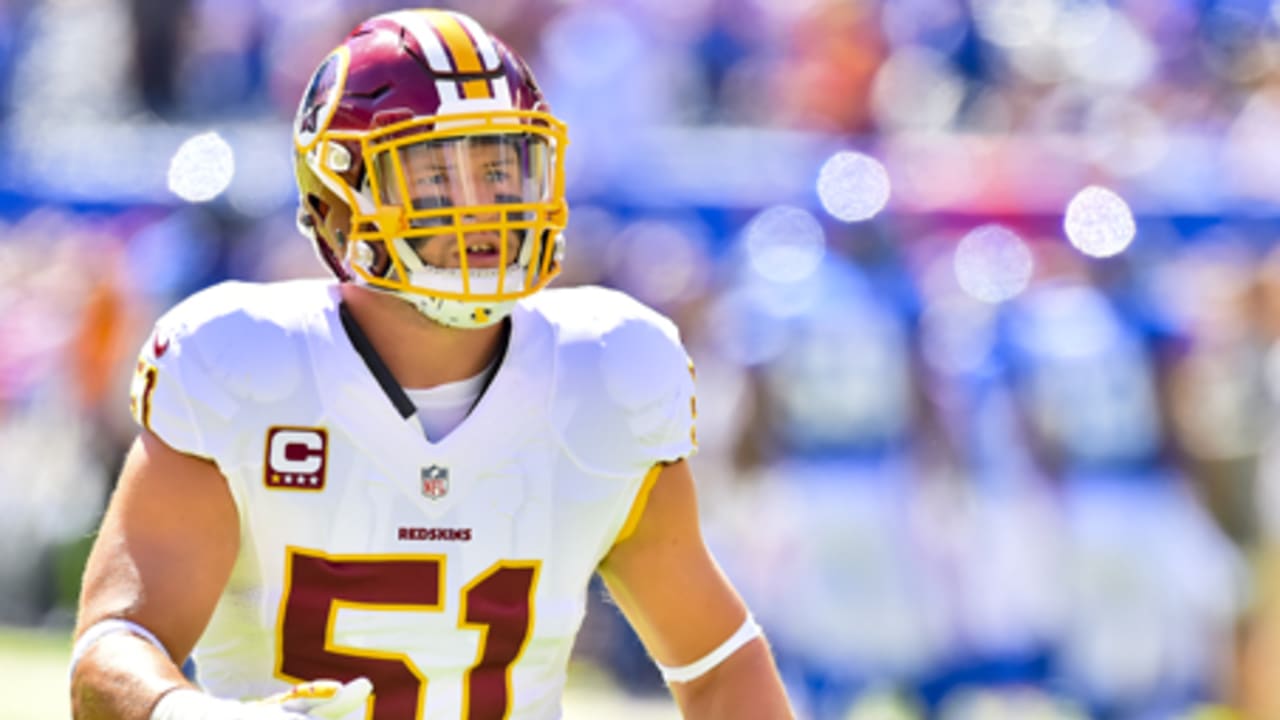 Redskins' Will Compton gives back in Bonne Terre