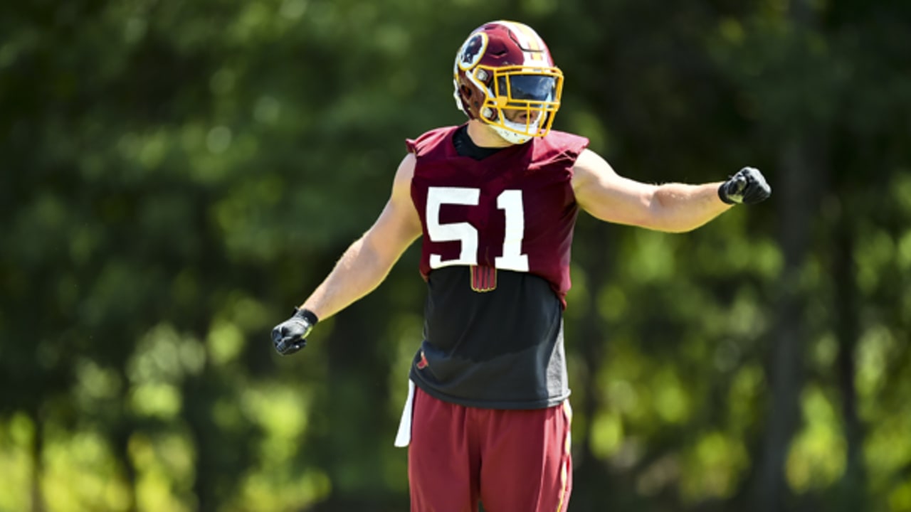 Report: Redskins free agent Will Compton visiting the Tennessee Titans