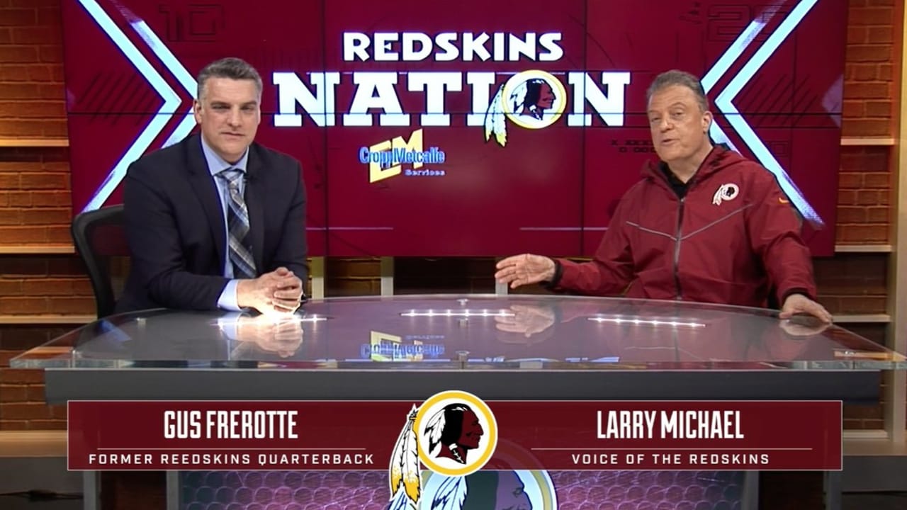 Larry Michael Talks All Things Redskins Nation