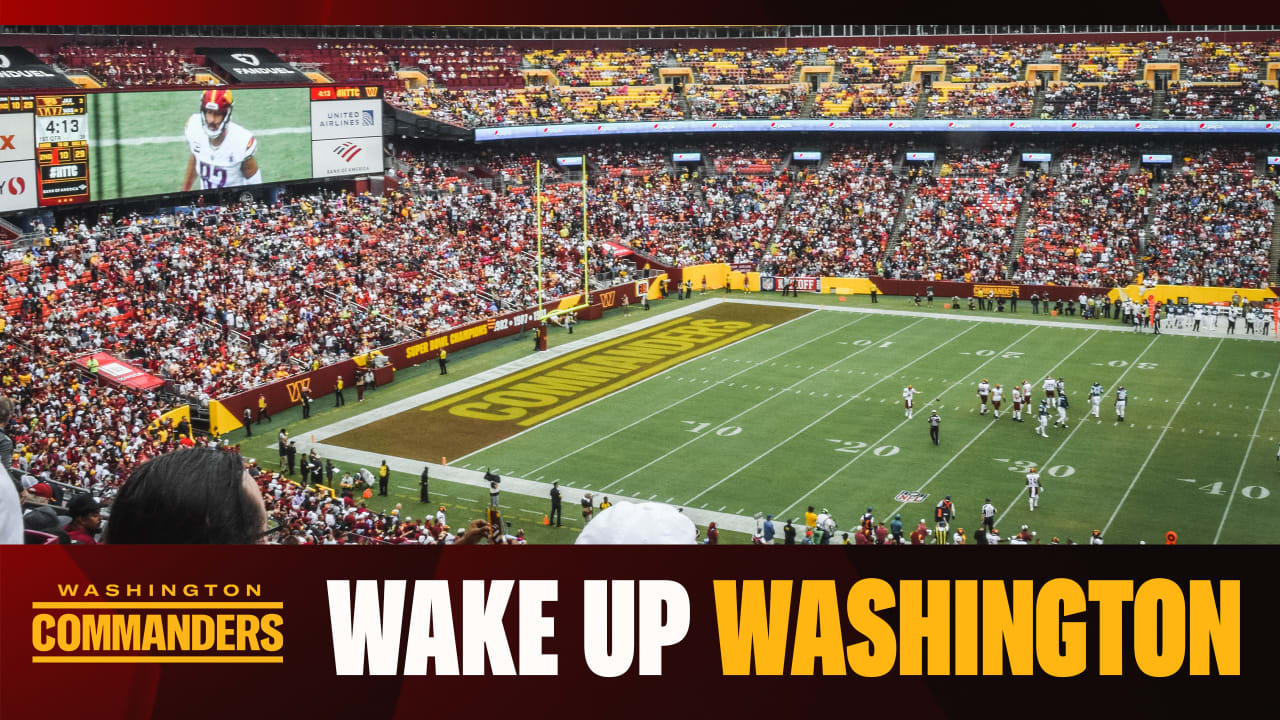 Wake Up Washington  Diving into the new schedule