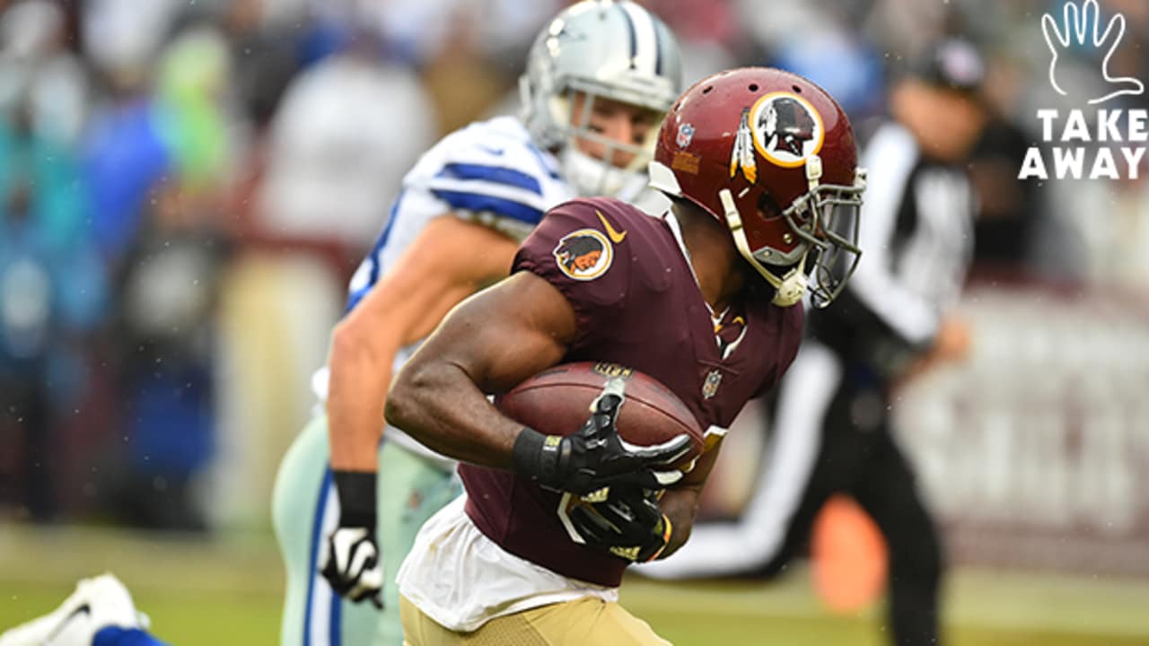 Five Takeaways: Redskins-Cowboys