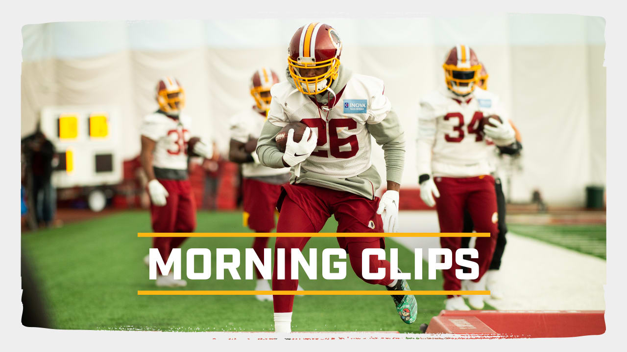 Washington Redskins Morning Clips: 1/13