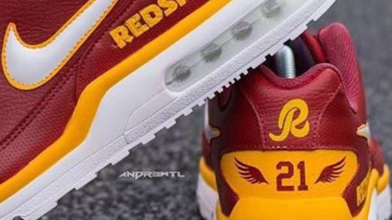 nike redskins