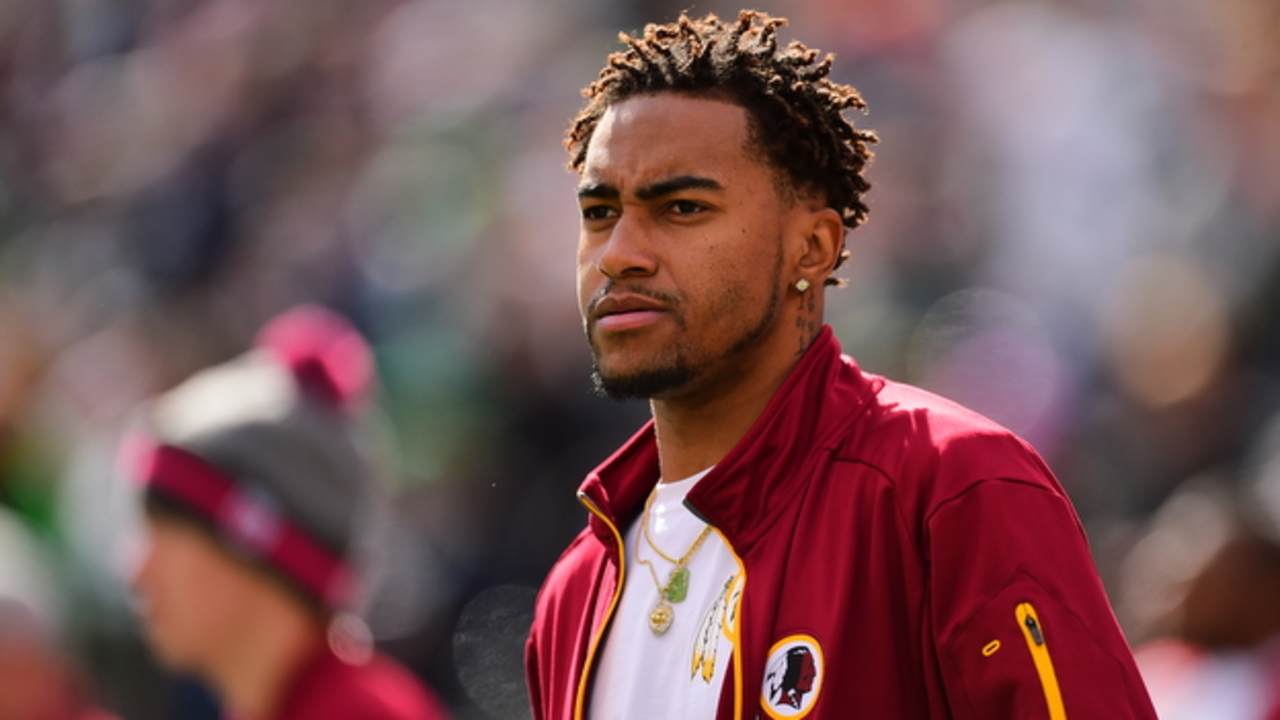 Redskins receiver DeSean Jackson hurt - Washington Times