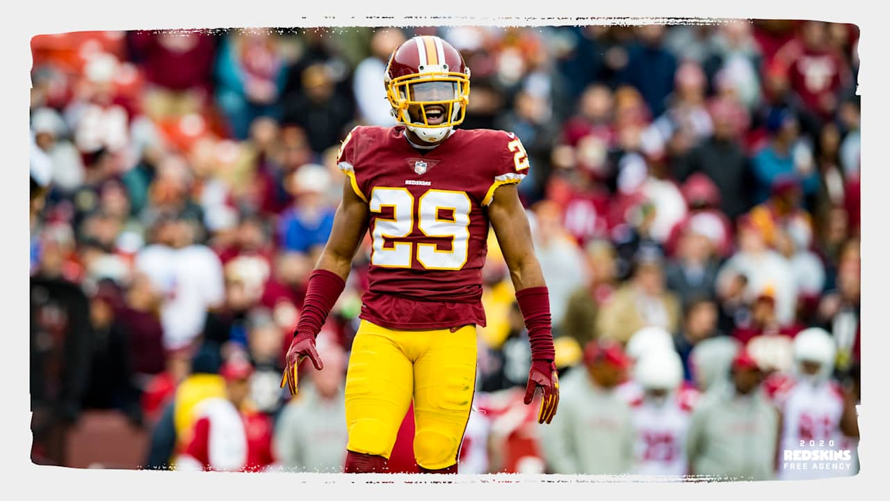 Kendall Fuller returns to Redskins in free agency after Super Bowl