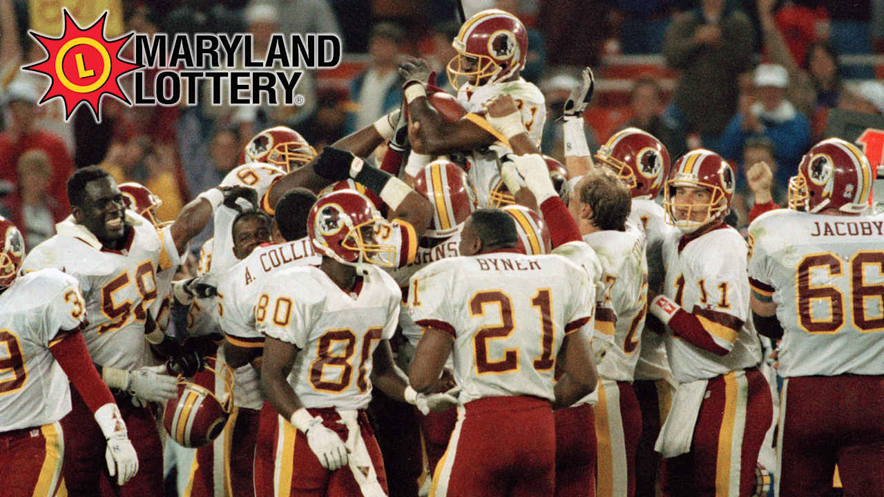 Rewarding Moments In Washington History: Washington Defeats Tampa Bay In  2005 Wild Card Round