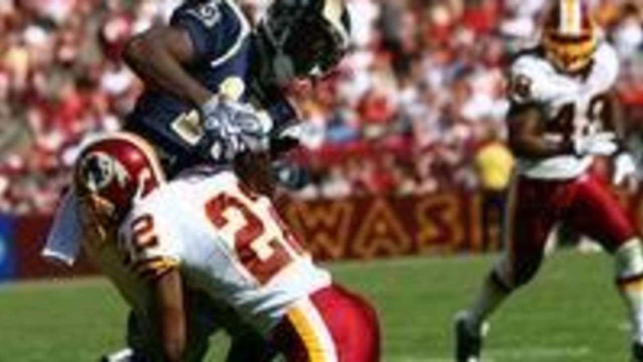 Redskins Defeat Rams 9-7 For First Win