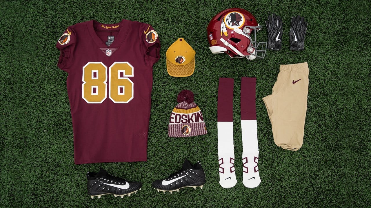 Color Rush: Redskins rebel against uniforms, here's what Cowboys will wear  Thursday 
