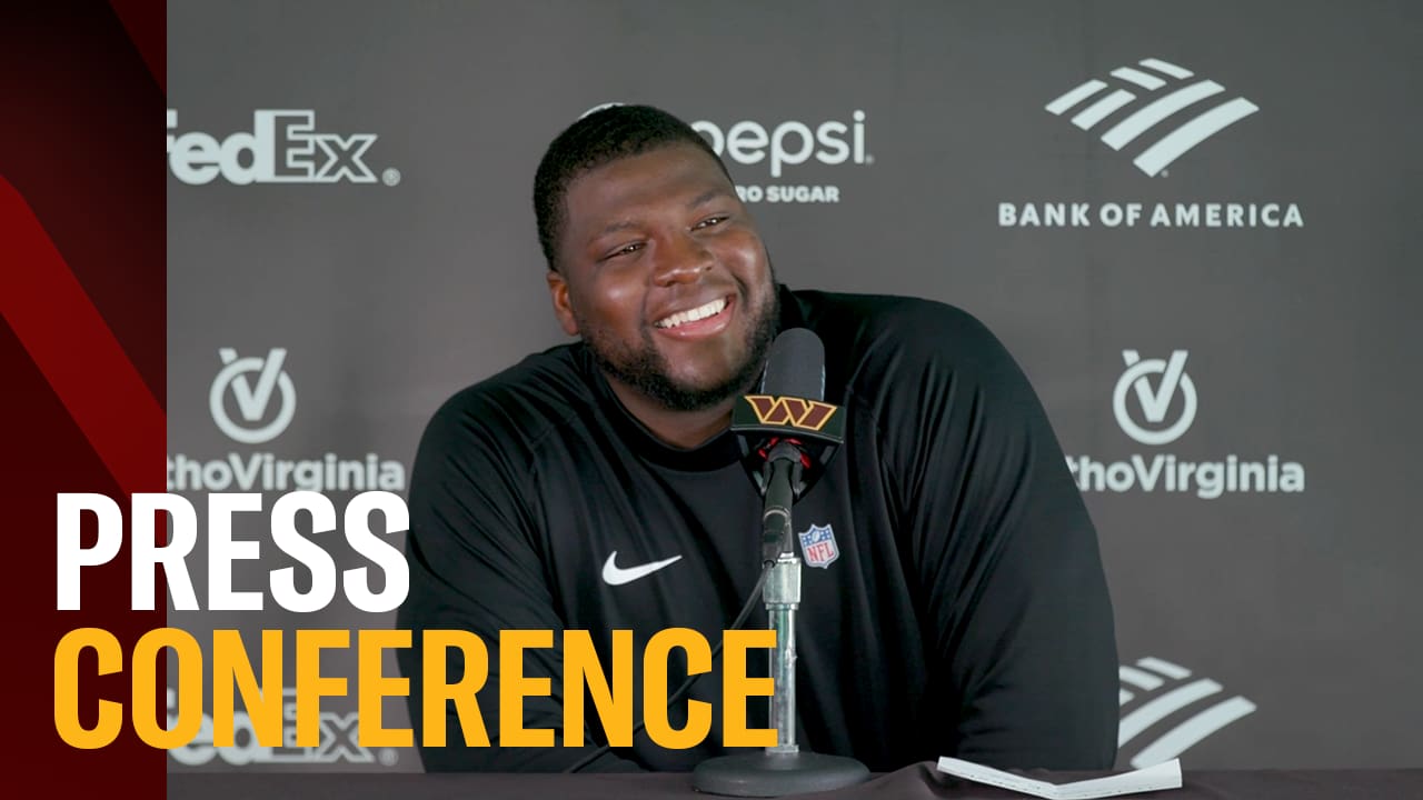 DL Phidarian Mathis | 'I want to pick up where I left off last year'