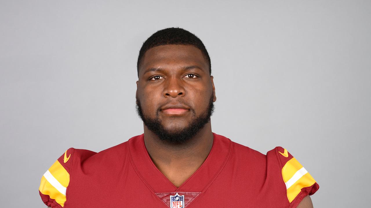 NFL Draft results 2022: Commanders select DT Phidarian Mathis with No. 47  pick - DraftKings Network