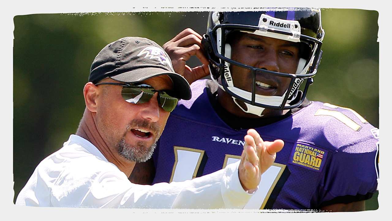 Five Things To Know About Redskins Wide Receivers Coach Jim Hostler