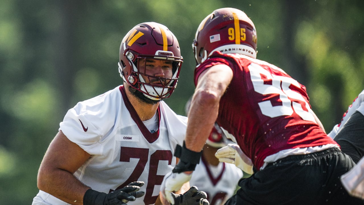 Chase Young, Montez Sweat and Commanders' DL dilemma: Why DE is in