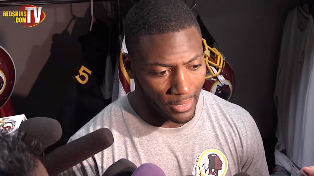 Redskins Safety Ryan Clark comments on the addition of Duke Ihenacho to the...