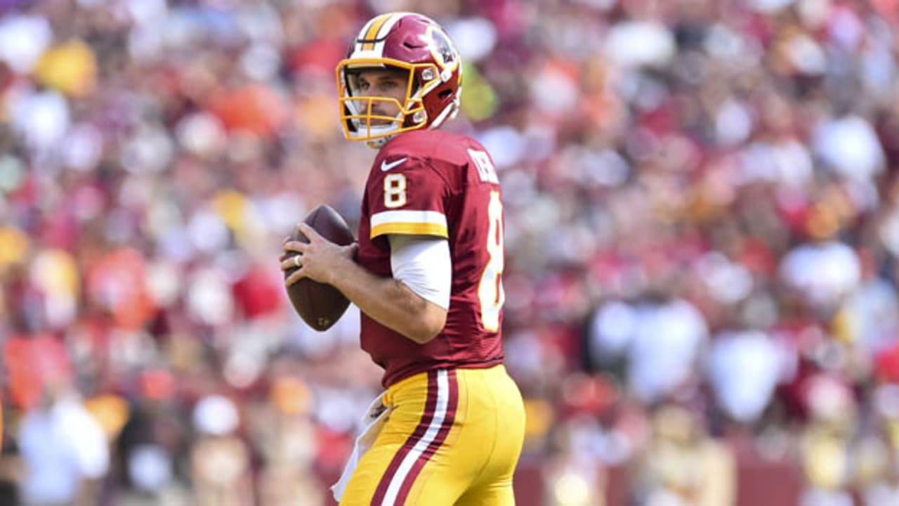 Kirk Cousins, Redskins fail to reach long-term deal as deadline