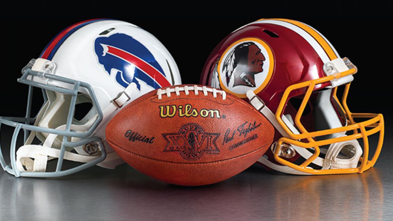 Washington Wins Super Bowl XXVI