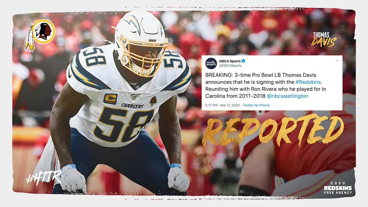 REPORTS: Los Angeles Chargers' To Add 2x Super Bowl Champion to