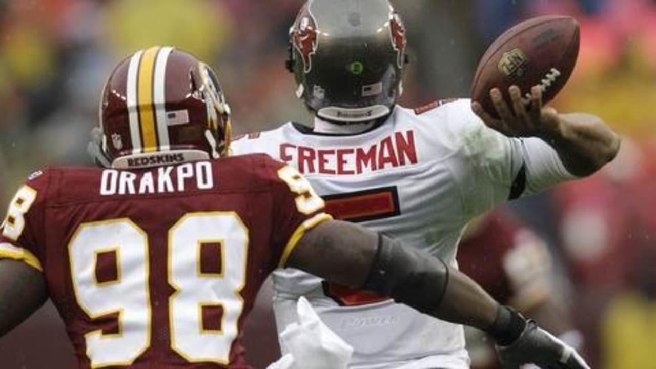 Not in Hall of Fame - Brian Orakpo