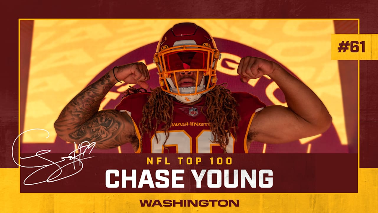 commanders chase young