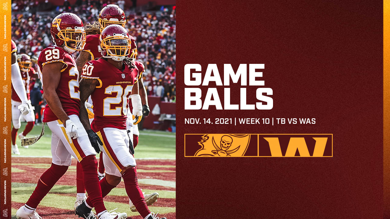 Starters crisp in Redskins preseason opener - WTOP News