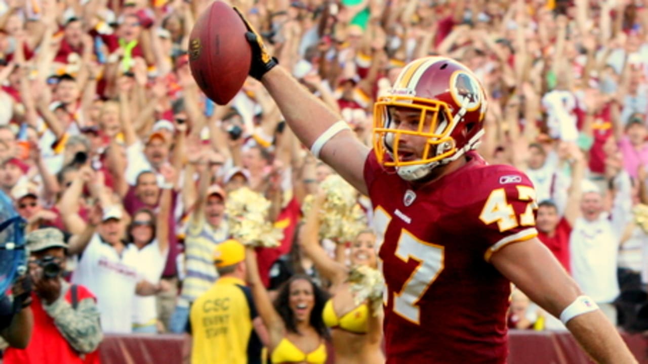 Redskins release Cooley, NFL News