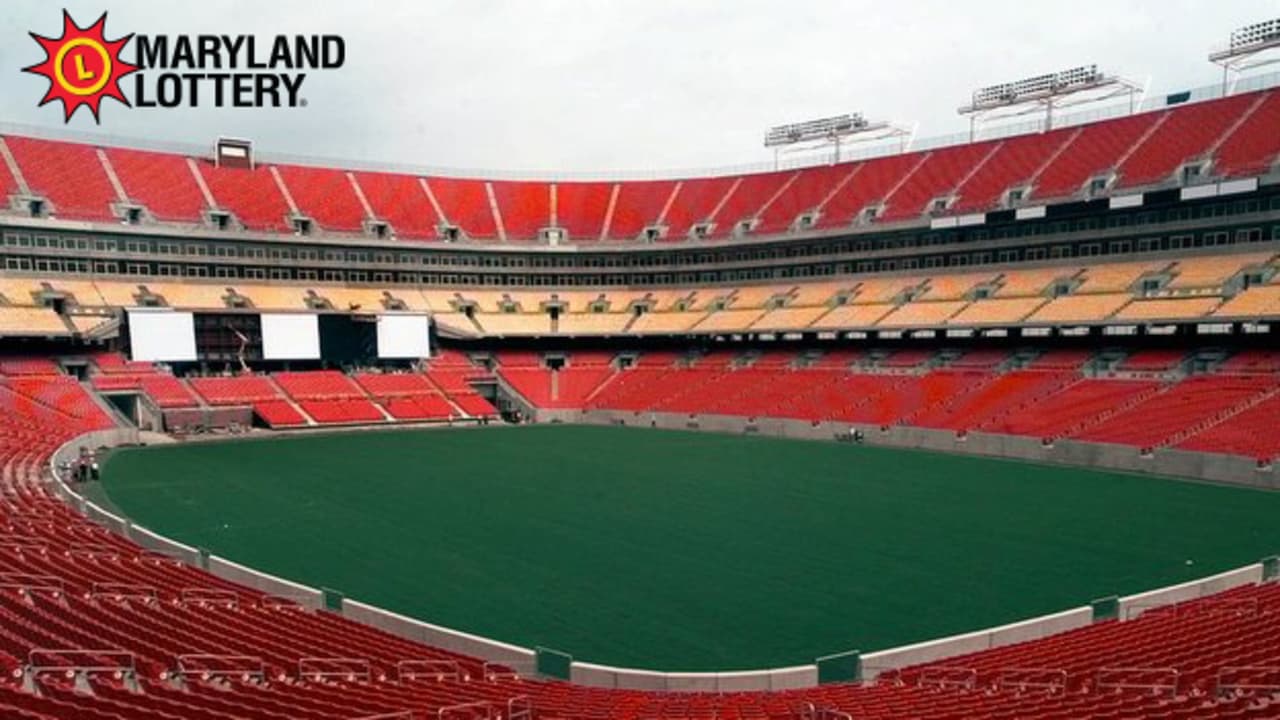 FedEx Field undergoing first major field reconstruction since its