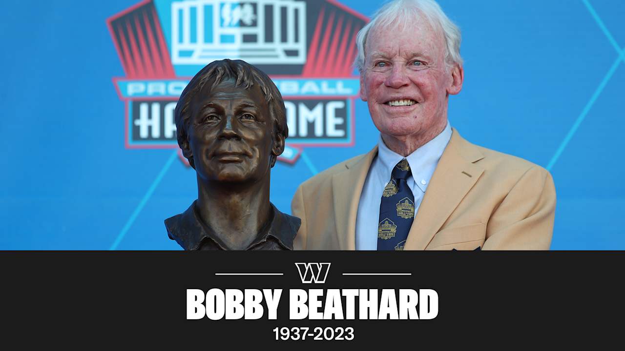 Hall of Fame general manager Bobby Beathard passes away at 86 - Vimarsana News