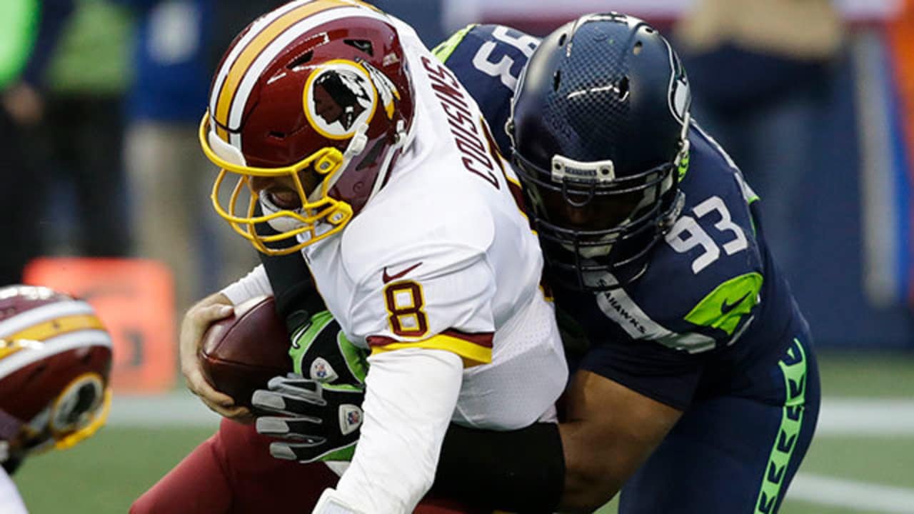 Portis leads Redskins past Seahawks 20-17 - The San Diego Union-Tribune