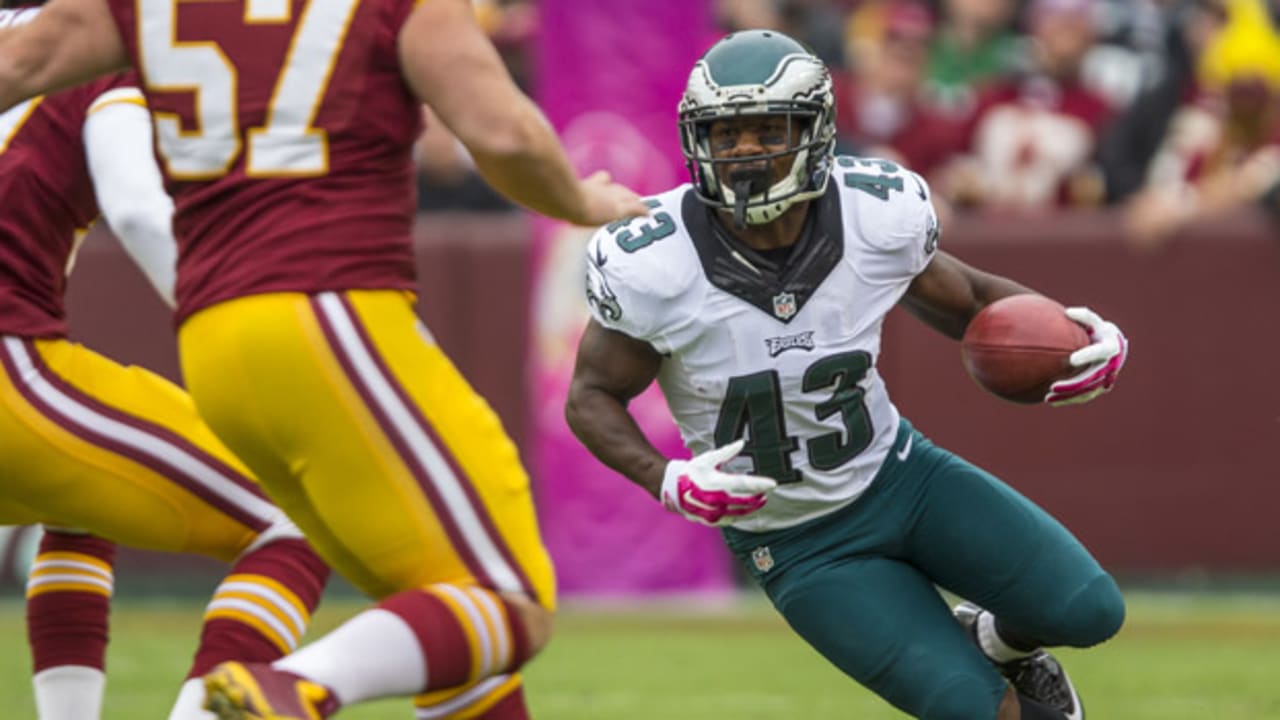 Darren Sproles: The Total Package