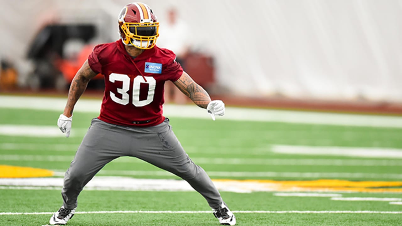 Su'a Cravens Showing Athleticism In Return To Safety