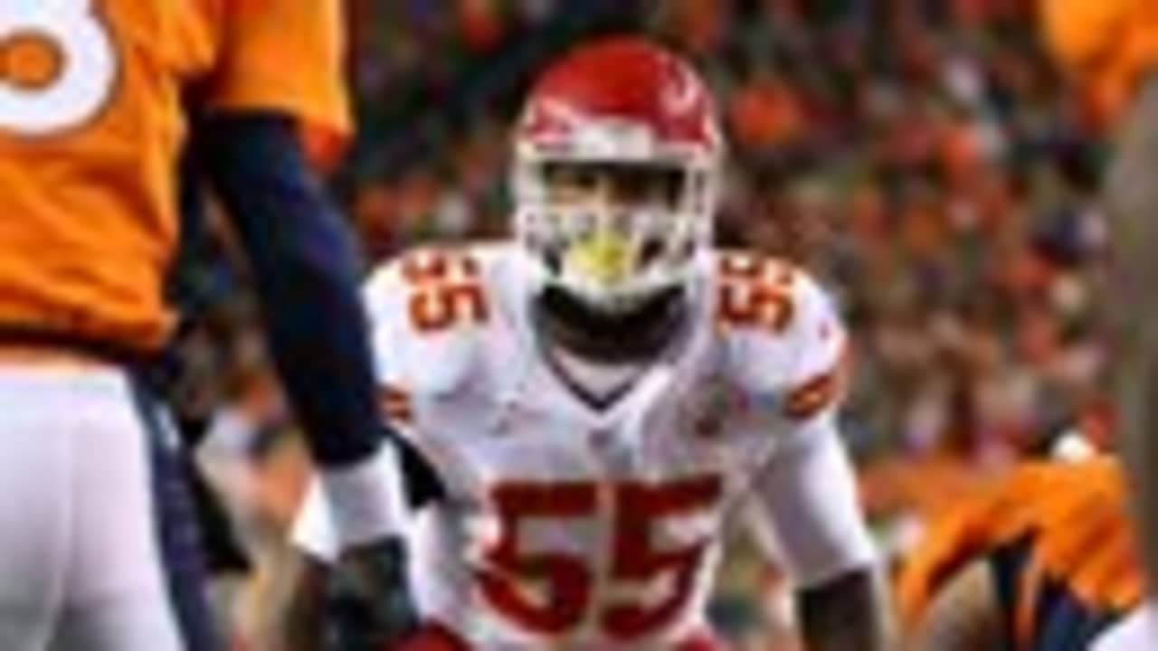 Akeem Jordan Pads Linebacker Corps