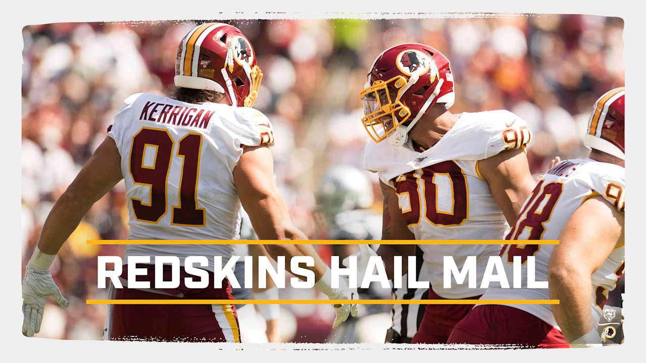 EDITORIAL: 'Hail to the Redskins' - Washington Times