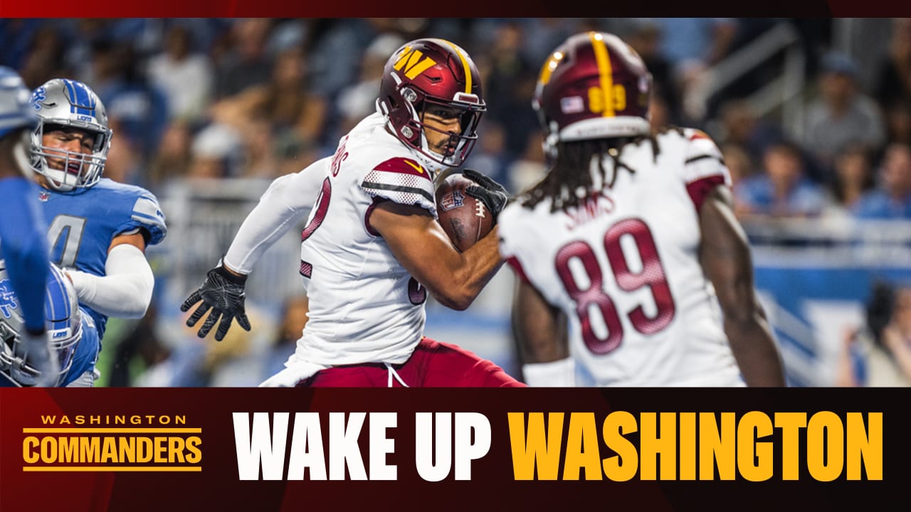 Commanders vs. Eagles GAMEDAY Preview: Can Washington Stop Jalen Hurts? -  Sports Illustrated Washington Football News, Analysis and More