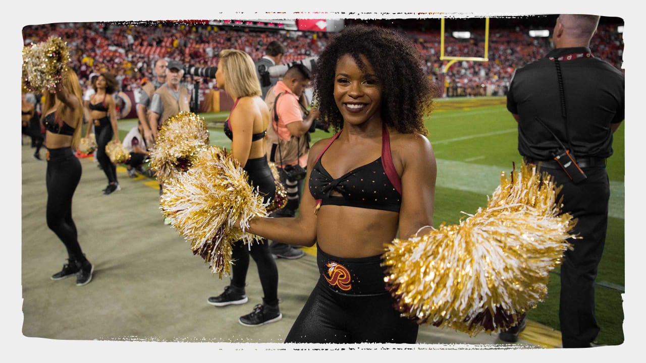 NFL Cheerleaders: Week 3