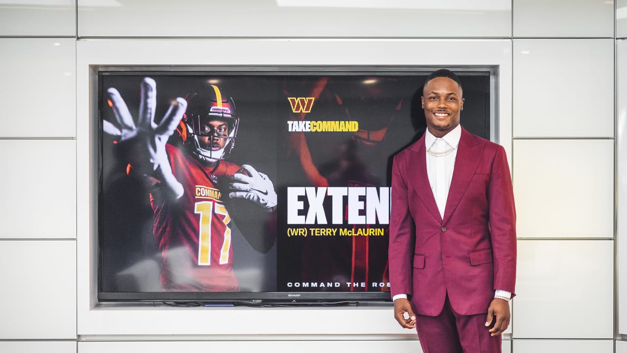 Washington Commanders: 5 takeaways from Terry McLaurin extension