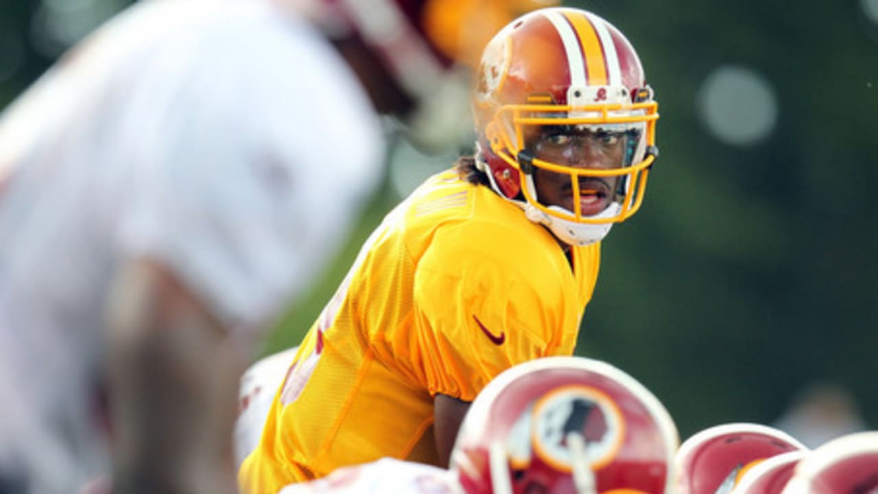 Robert Griffin III: 'I'm Just Me'