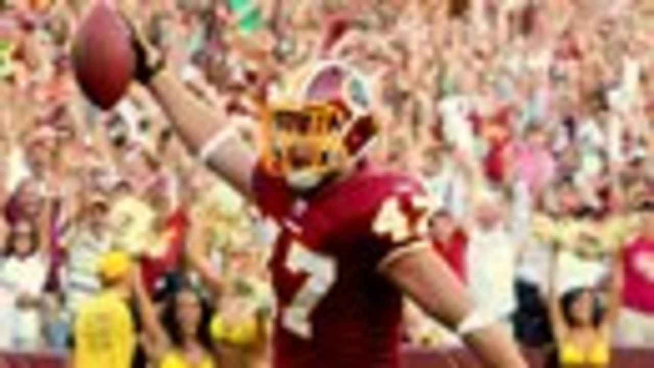 Chris Cooley Joins InGame Broadcast Team