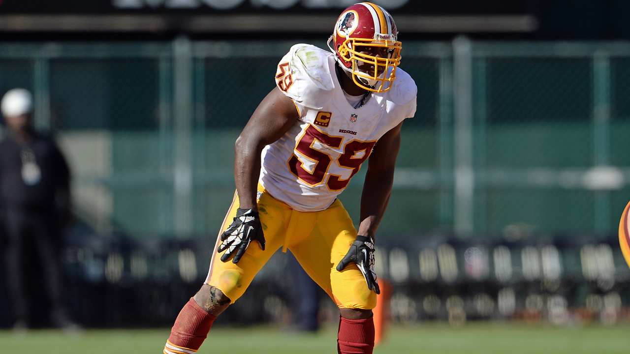 London Fletcher Talks Defense