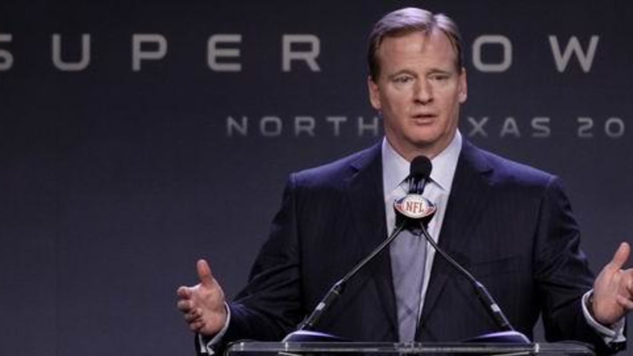 Goodell talks to Steelers owner about fan no-show problem at home games 