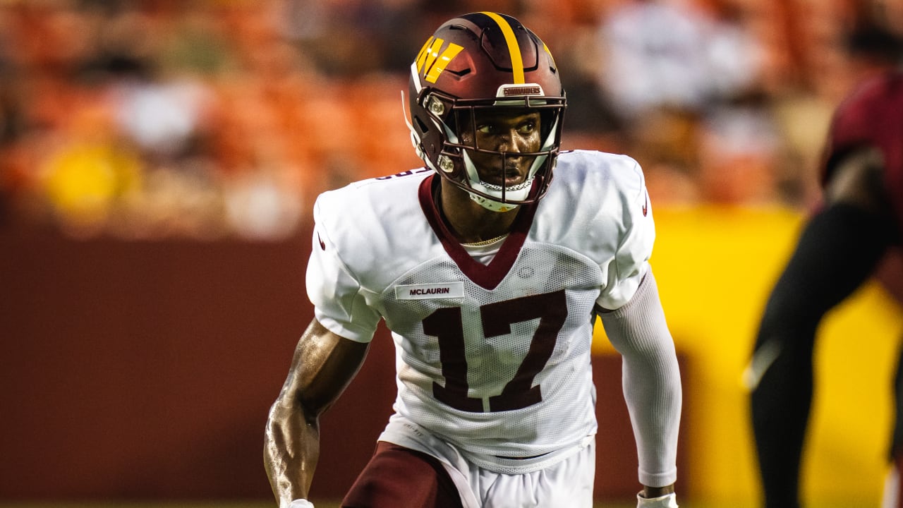 Washington Redskins Training Camp Profile: WR Terry McLaurin